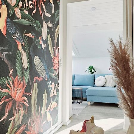 Ferienwohnungen Krueger 'Apartment Moni' มิเคลชตัดท์ ภายนอก รูปภาพ