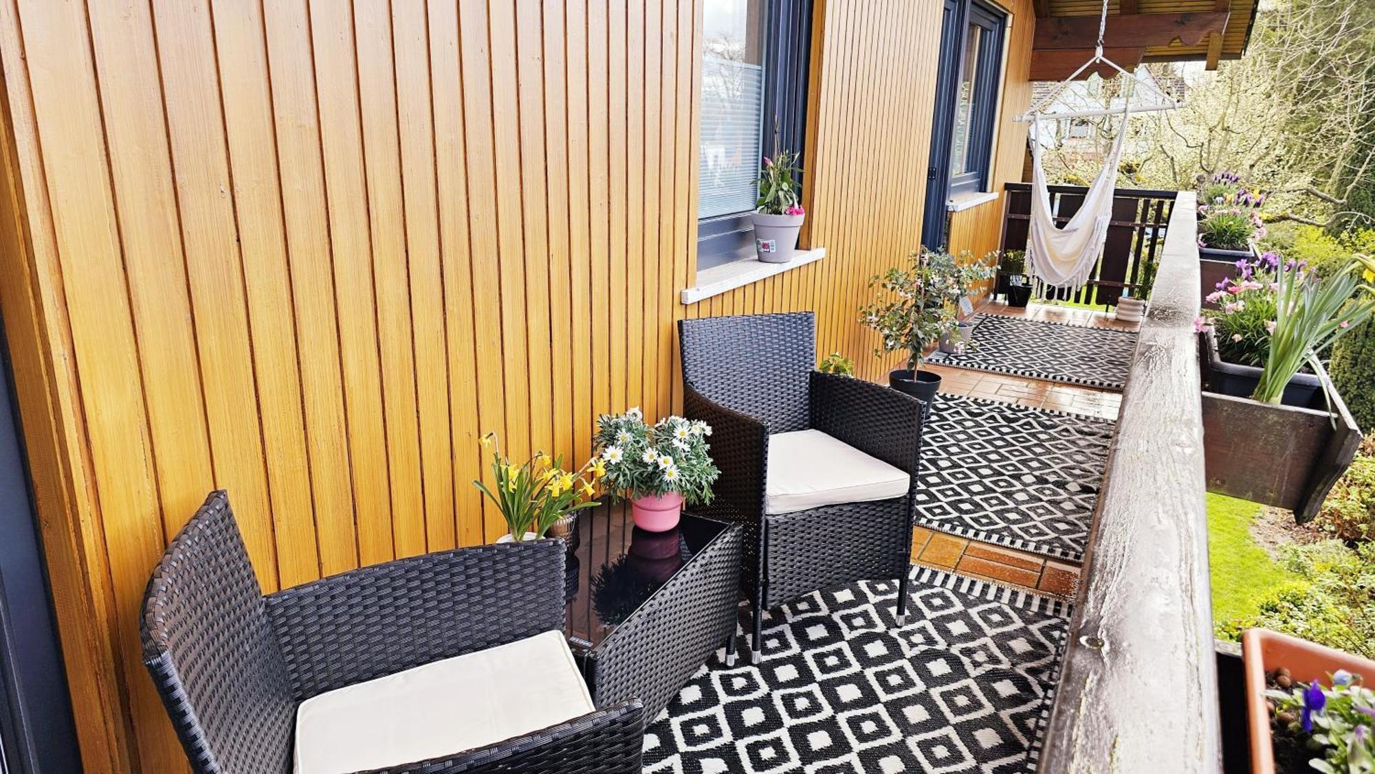 Ferienwohnungen Krueger 'Apartment Moni' มิเคลชตัดท์ ภายนอก รูปภาพ