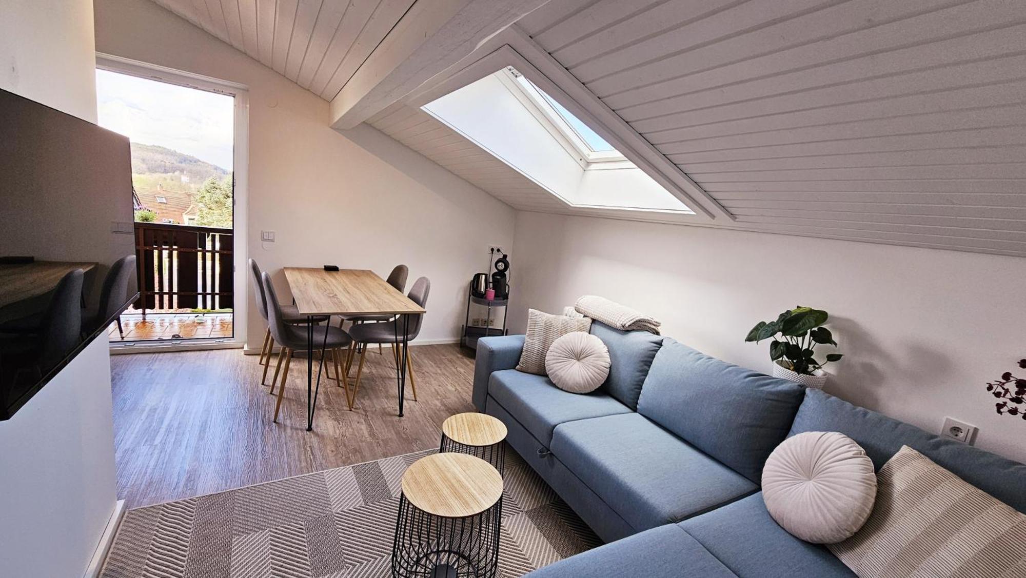 Ferienwohnungen Krueger 'Apartment Moni' มิเคลชตัดท์ ภายนอก รูปภาพ