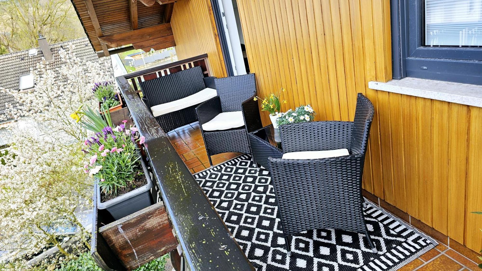 Ferienwohnungen Krueger 'Apartment Moni' มิเคลชตัดท์ ภายนอก รูปภาพ