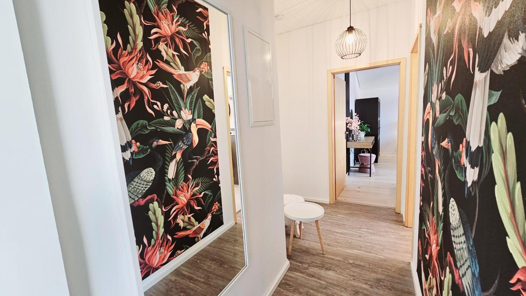 Ferienwohnungen Krueger 'Apartment Moni' มิเคลชตัดท์ ภายนอก รูปภาพ