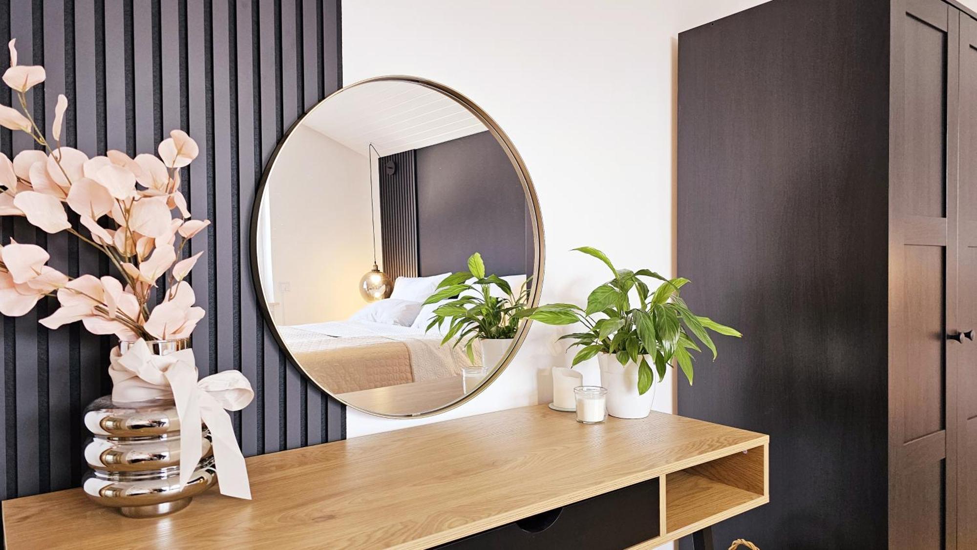 Ferienwohnungen Krueger 'Apartment Moni' มิเคลชตัดท์ ภายนอก รูปภาพ