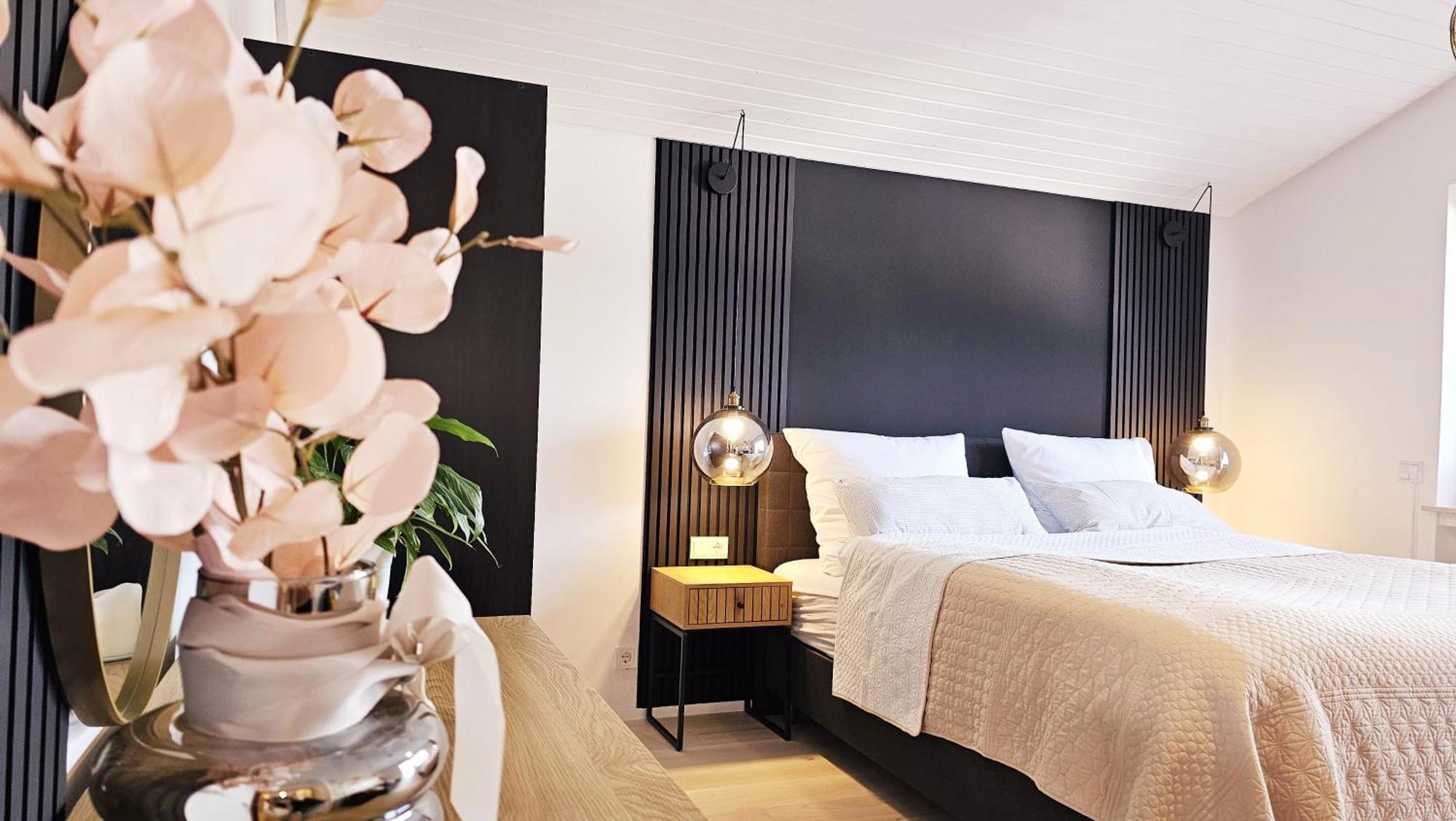 Ferienwohnungen Krueger 'Apartment Moni' มิเคลชตัดท์ ภายนอก รูปภาพ
