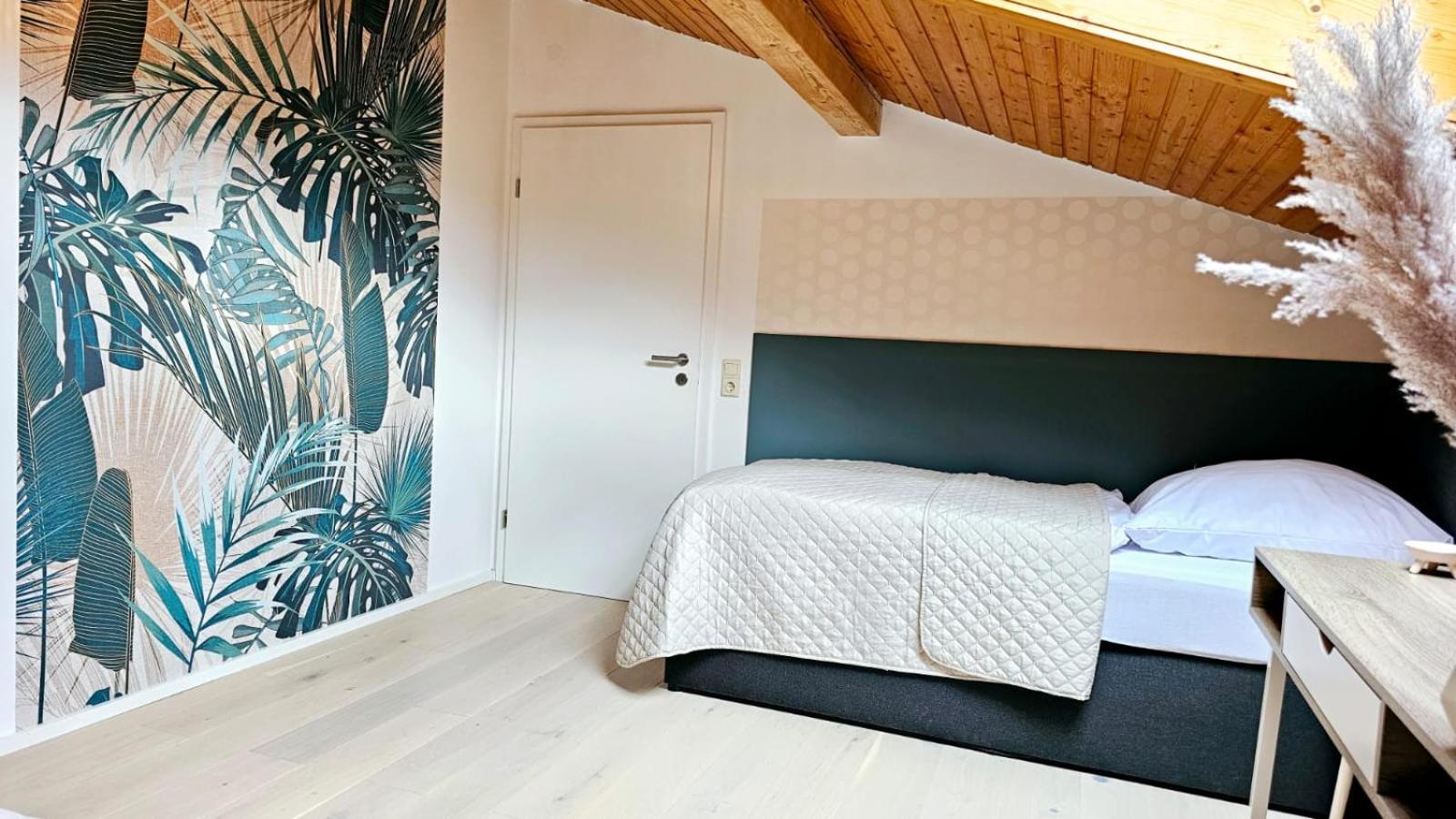 Ferienwohnungen Krueger 'Apartment Moni' มิเคลชตัดท์ ภายนอก รูปภาพ